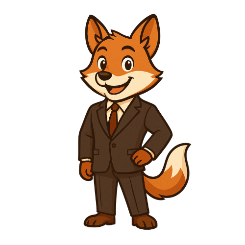 Willow the Fox illustration