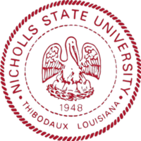 Nicholls State University Logo