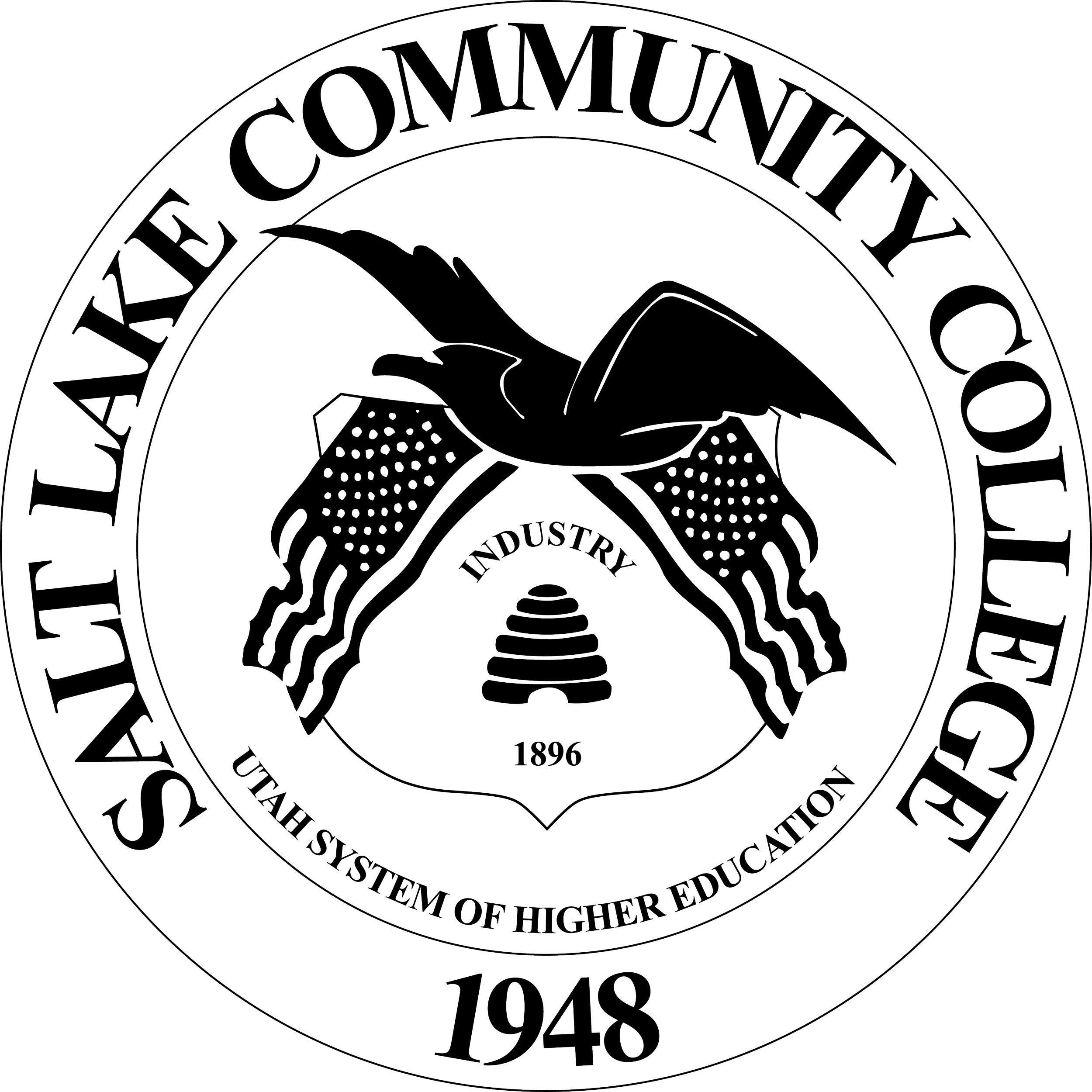 Salt Lake CC Logo