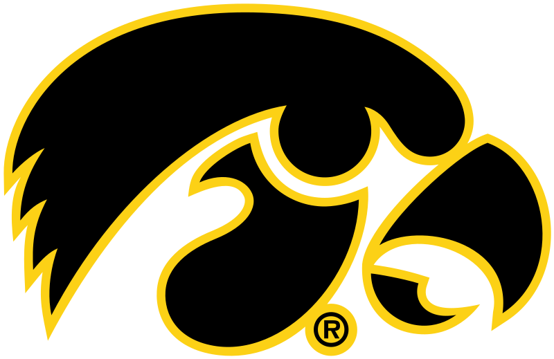 Iowa Hawkeyes Logo