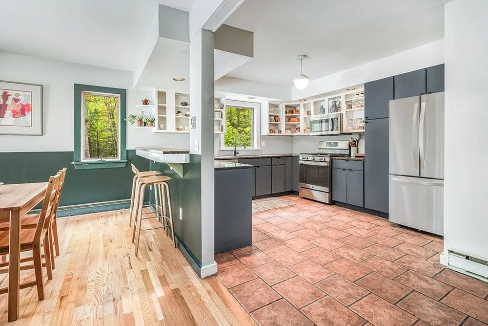 Kitchen in Woodstock