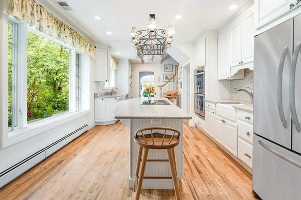 Kitchen in Garrison