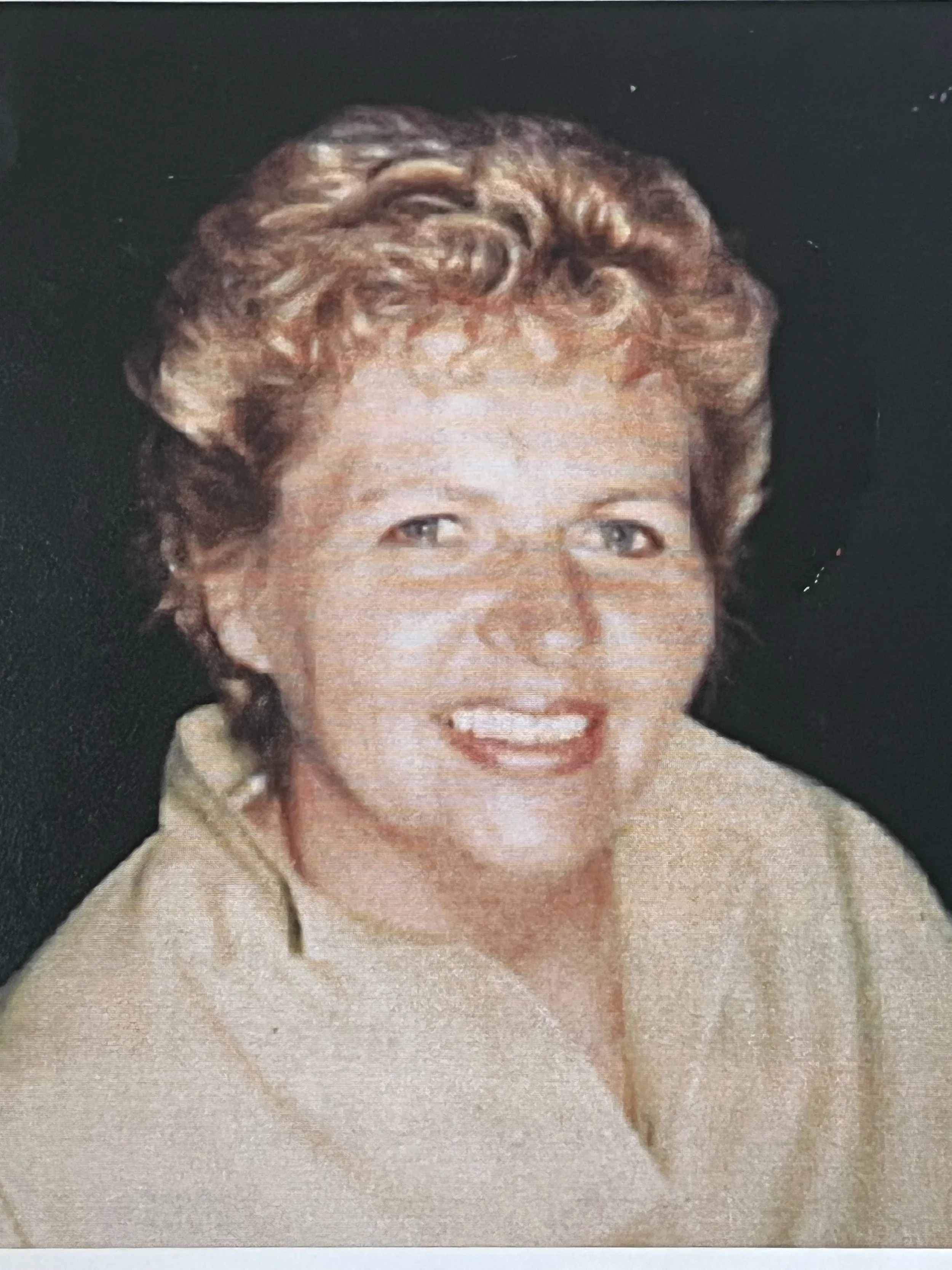 Nancy Richardson Stevenson