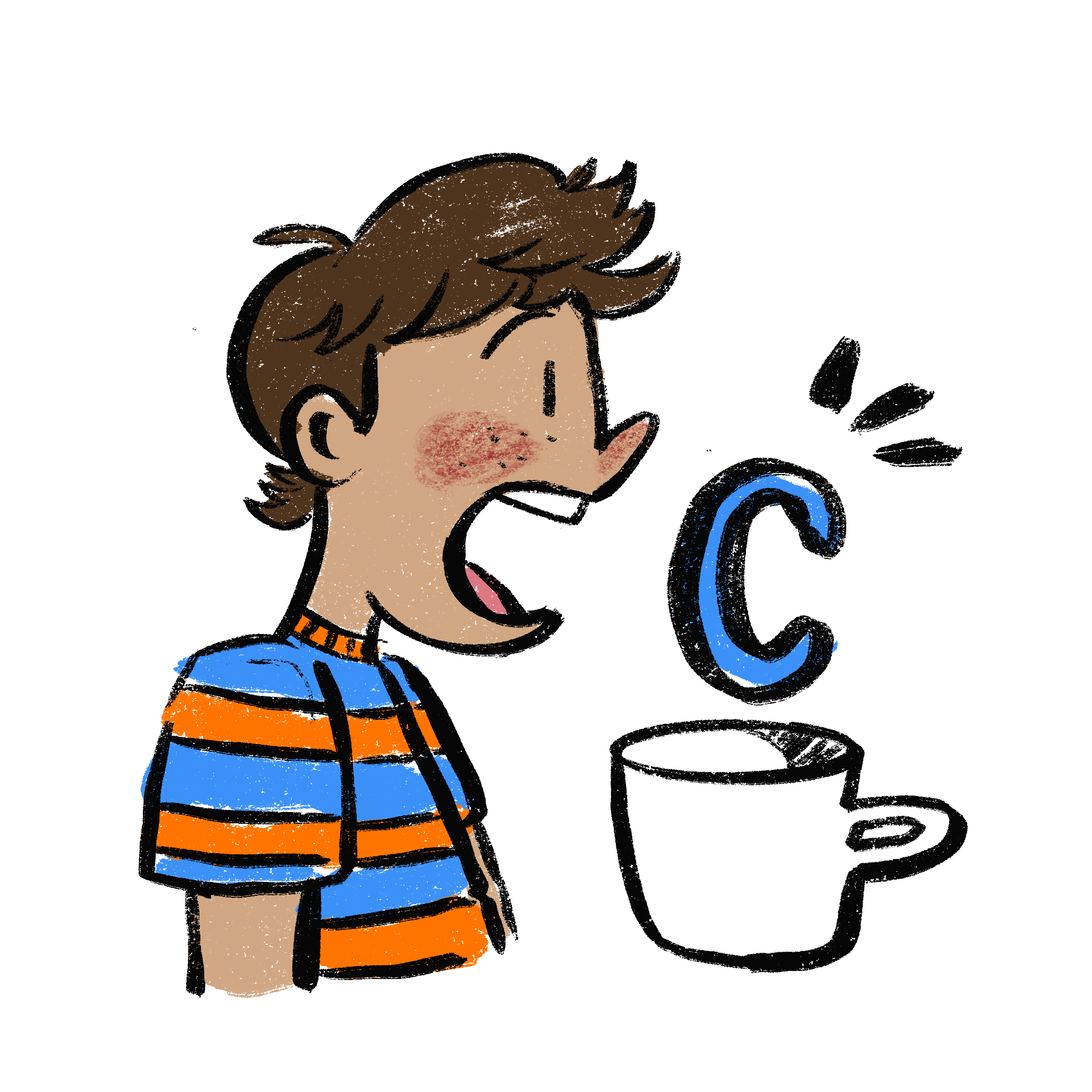 Hard C Mnemonic