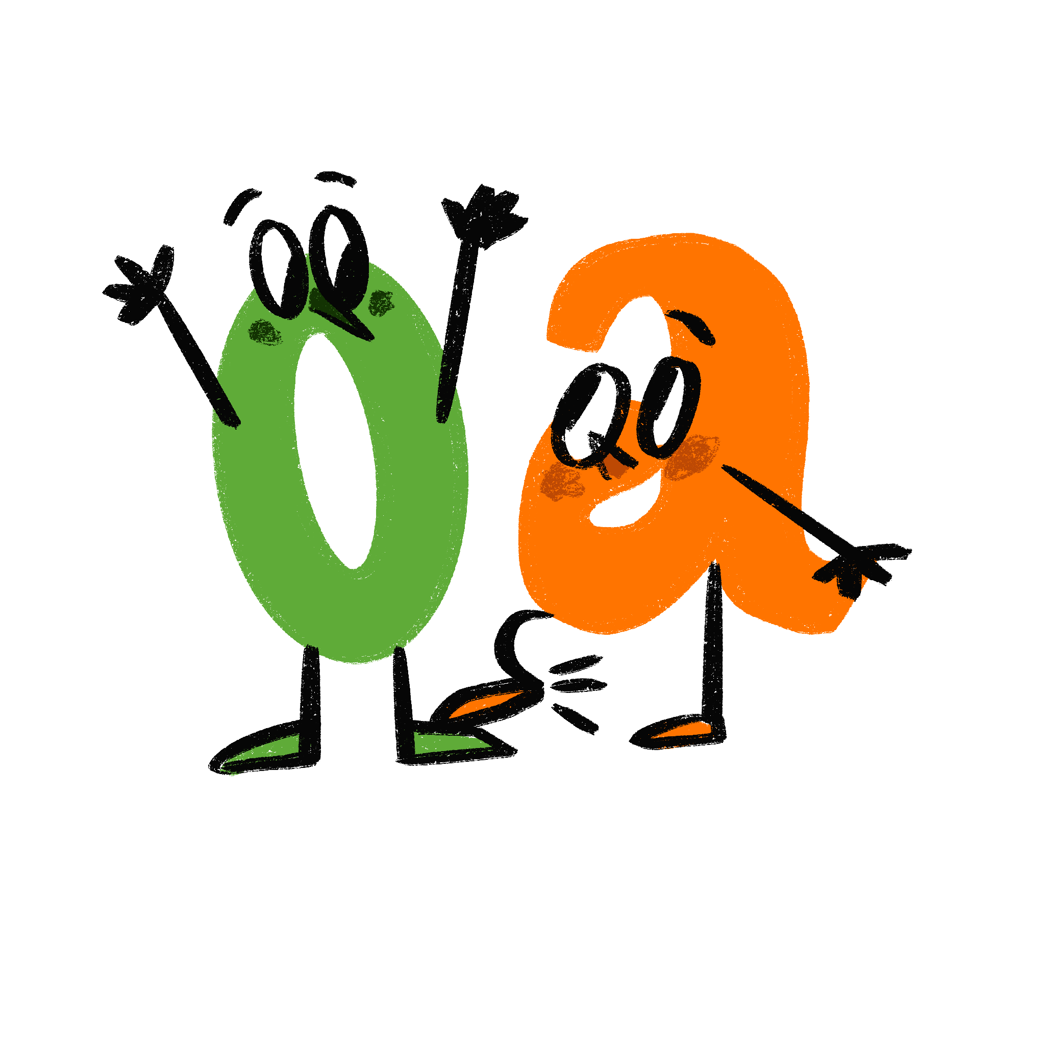 The OA Friends