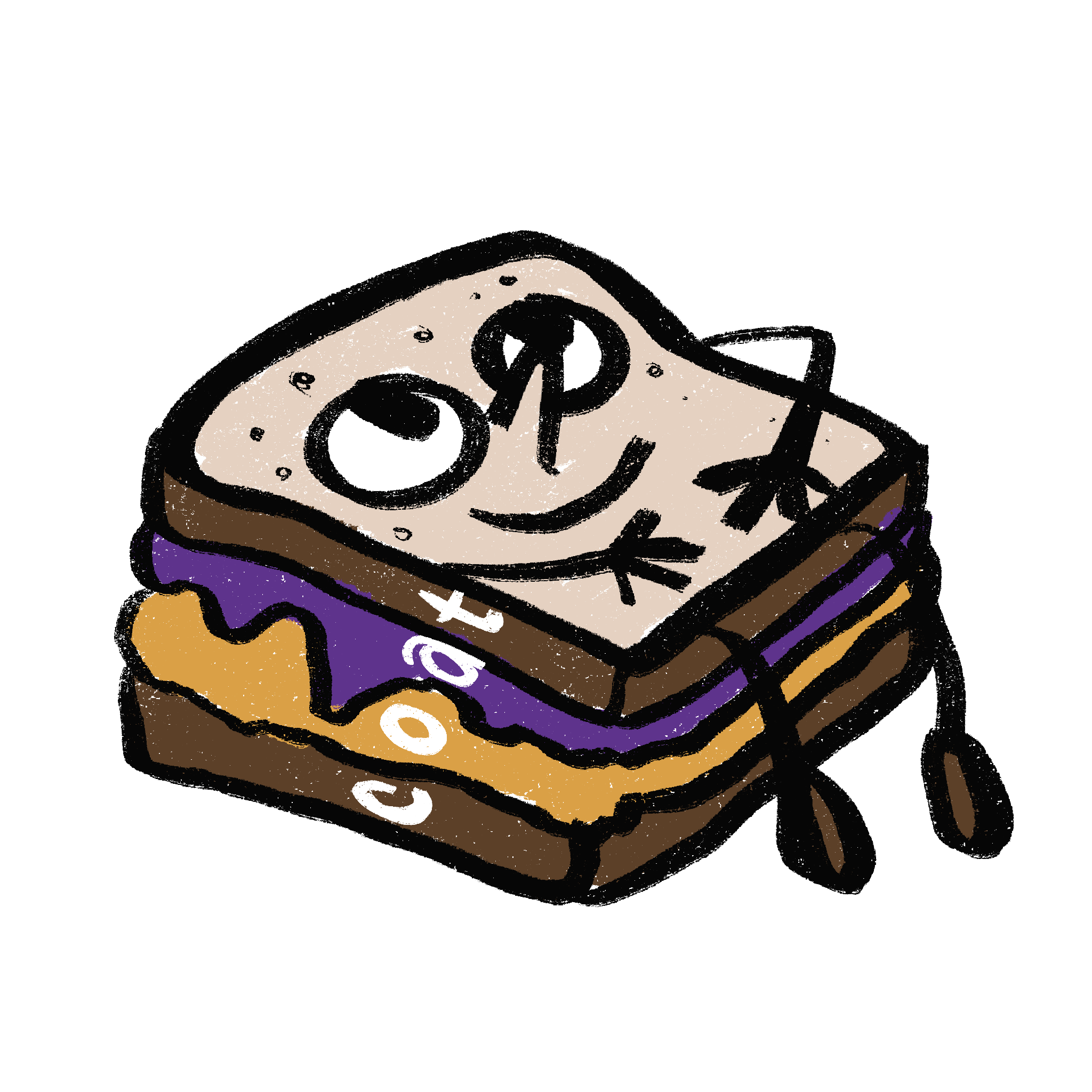 Peanut Butter and Jelly