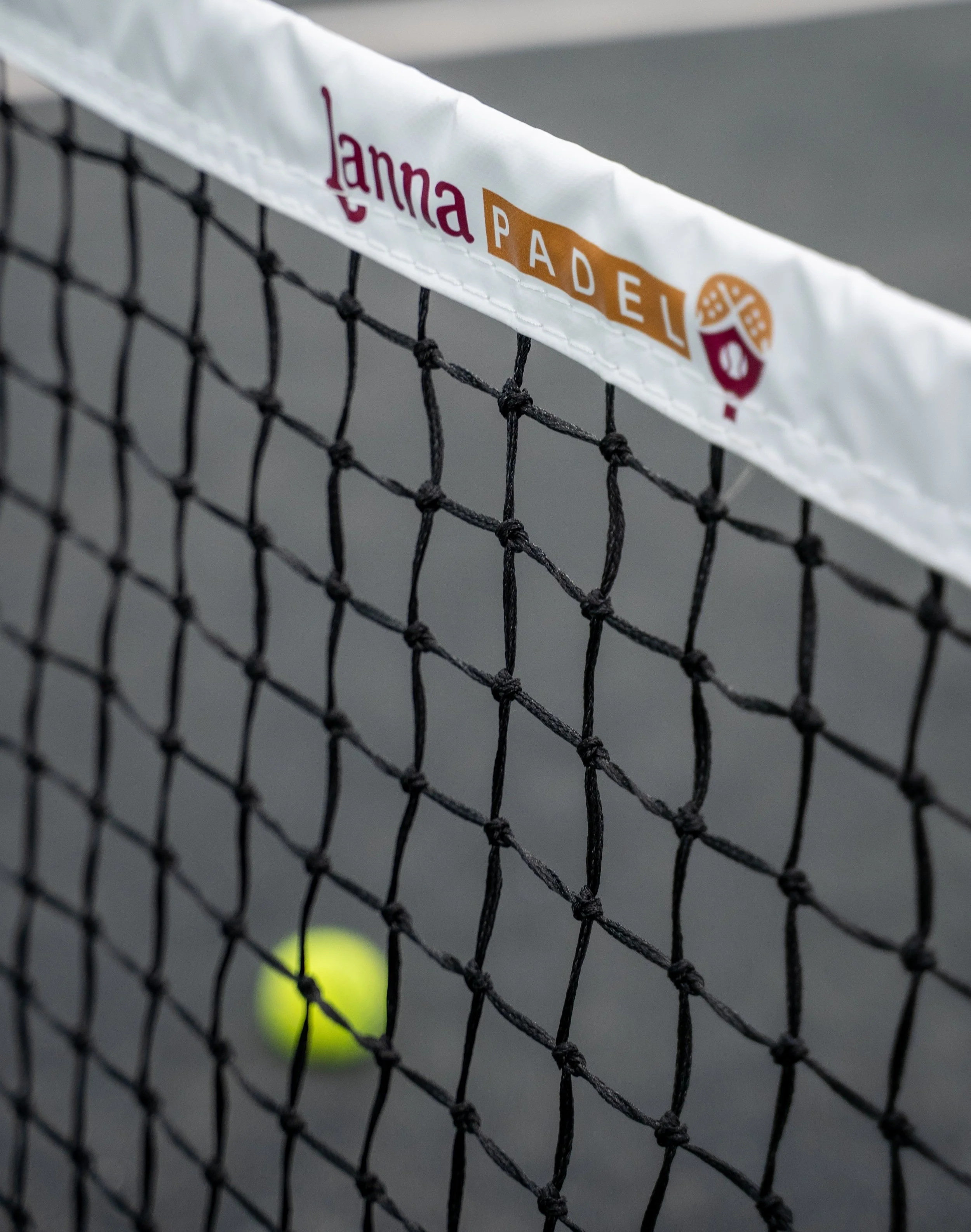 Lanna Padel court event photography