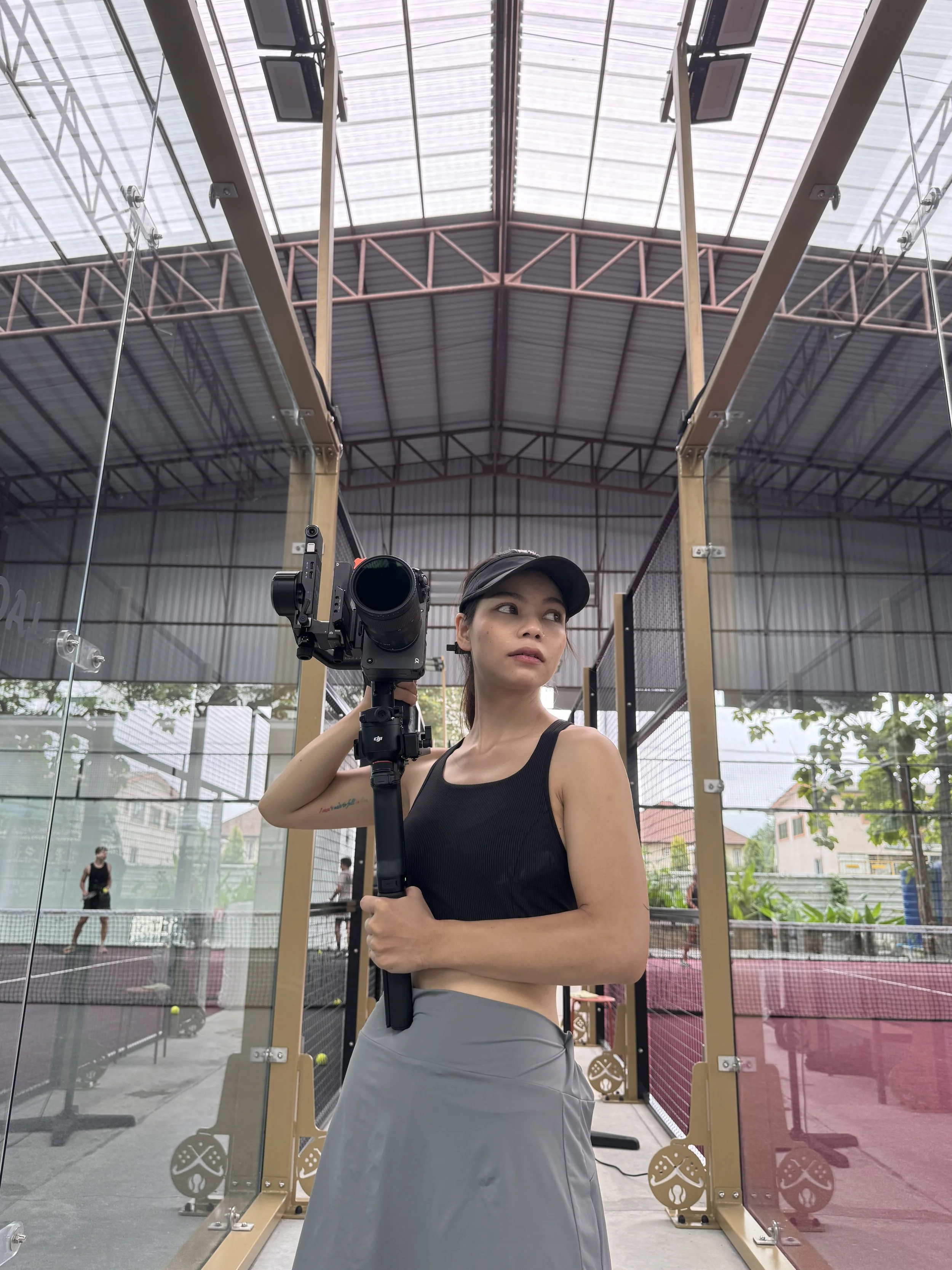 Pop, Lead Videographer