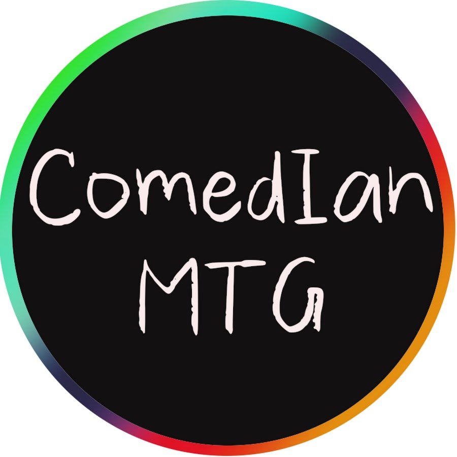 ComedIanMTG Thumbnail