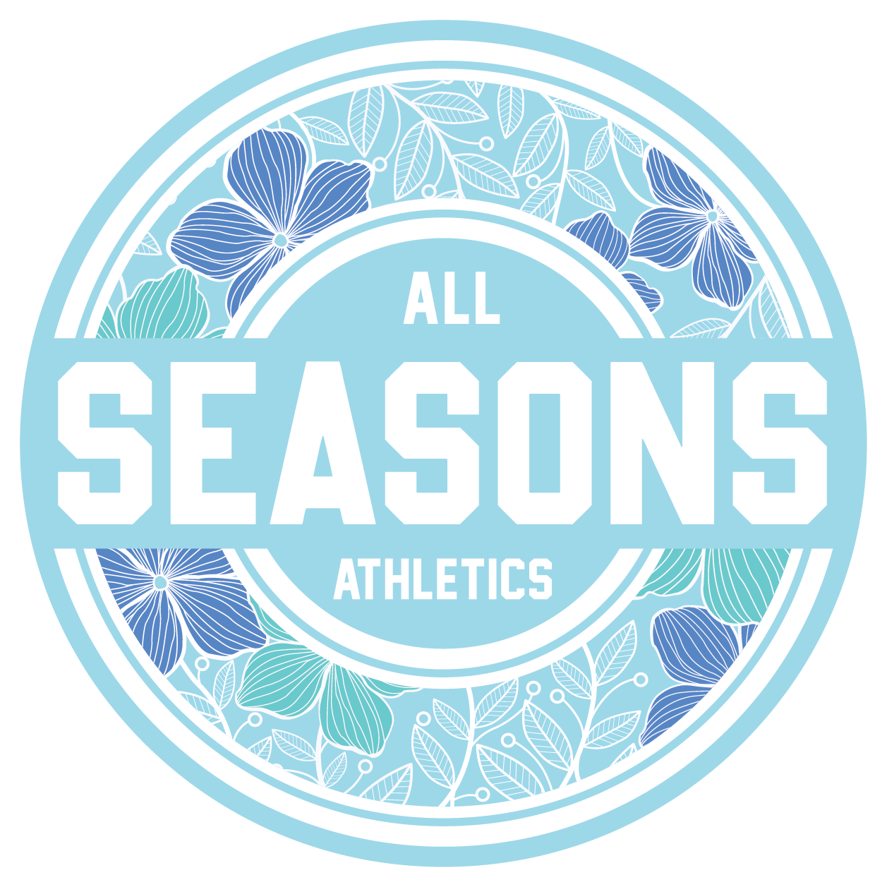 All Seasons Athletics logo