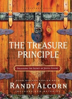 The Treasure Principle by Randy Alcorn