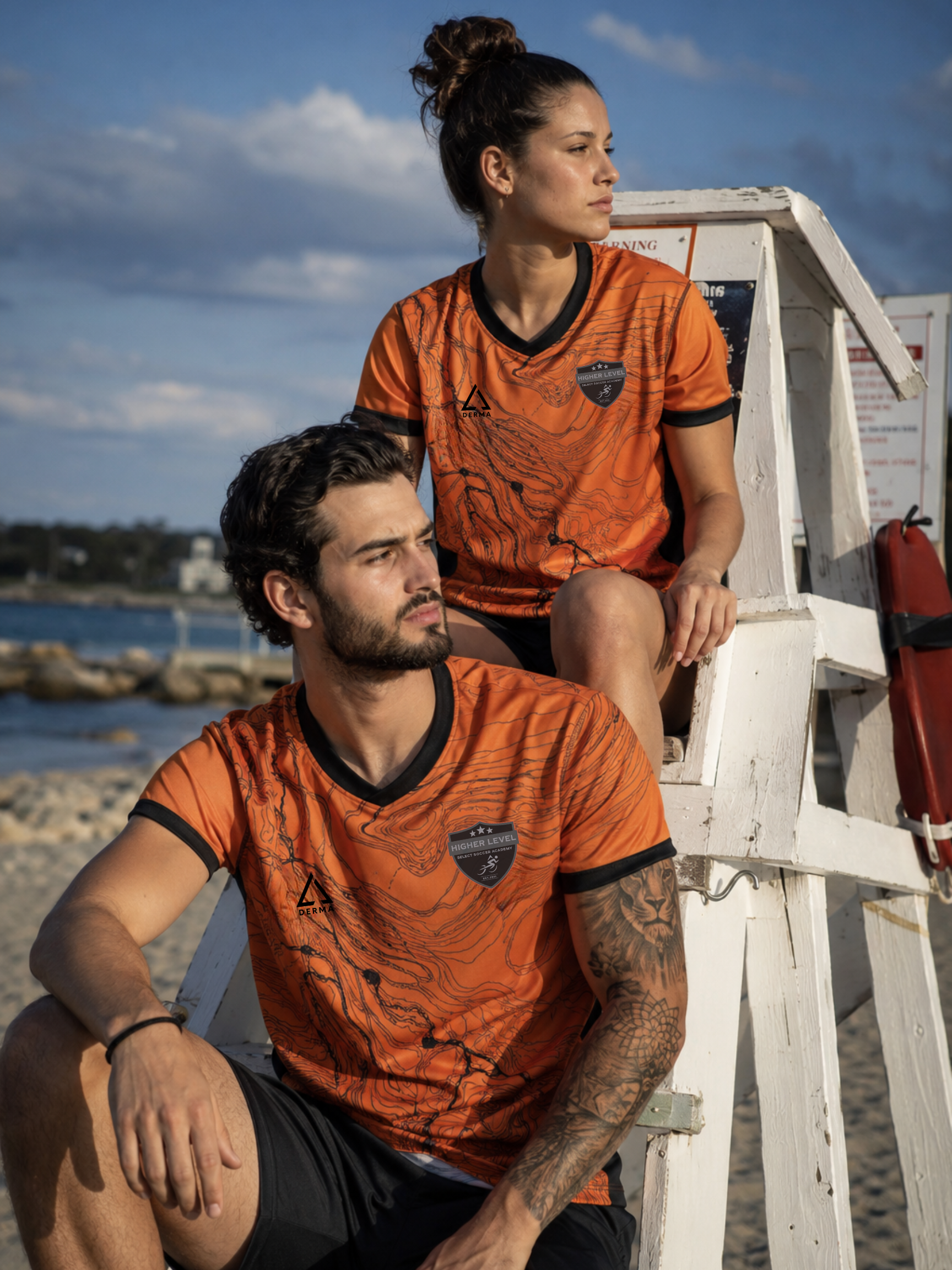 Higher Level U23 Jersey