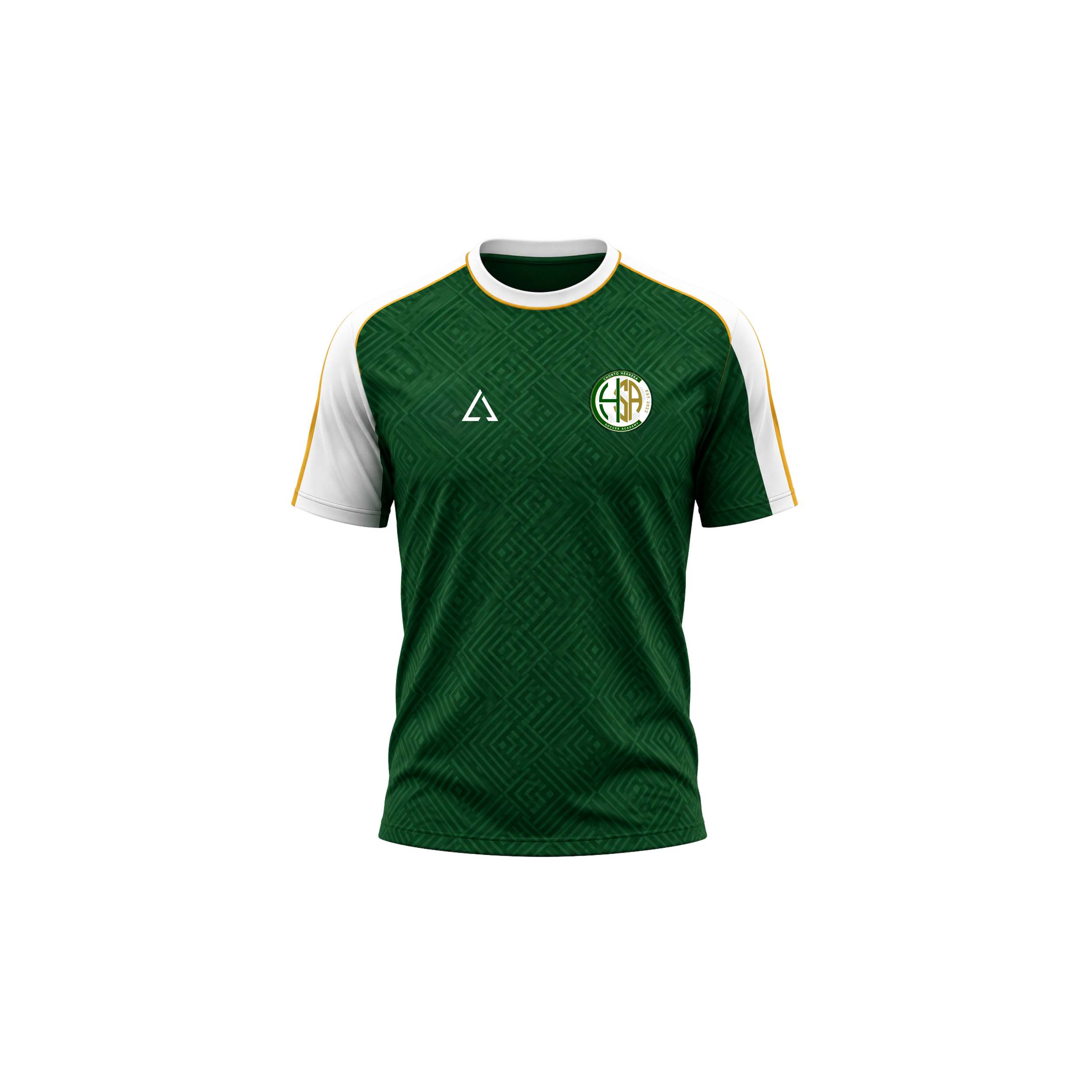 CH4 Green Jersey