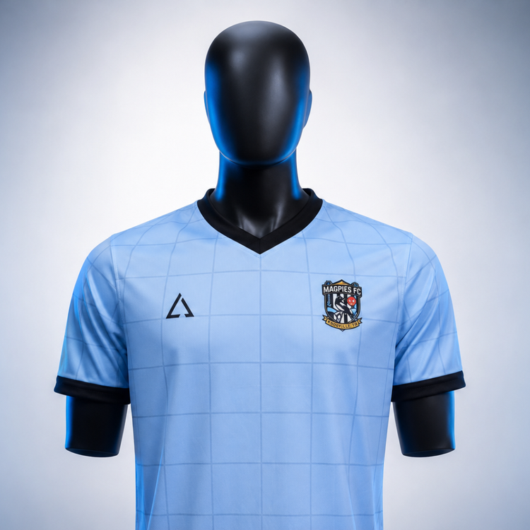 Baby Blue Knoxville Jersey