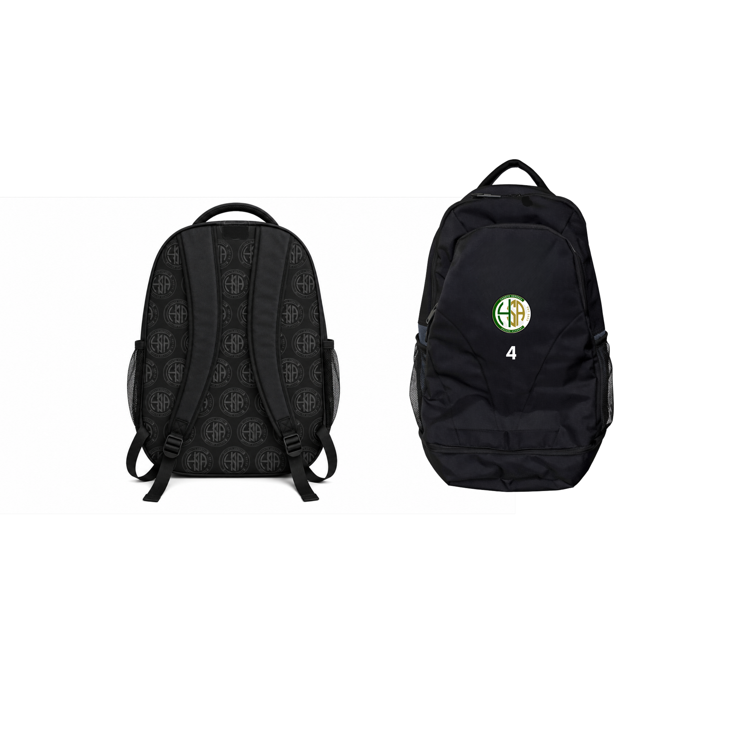 CH4 Backpack
