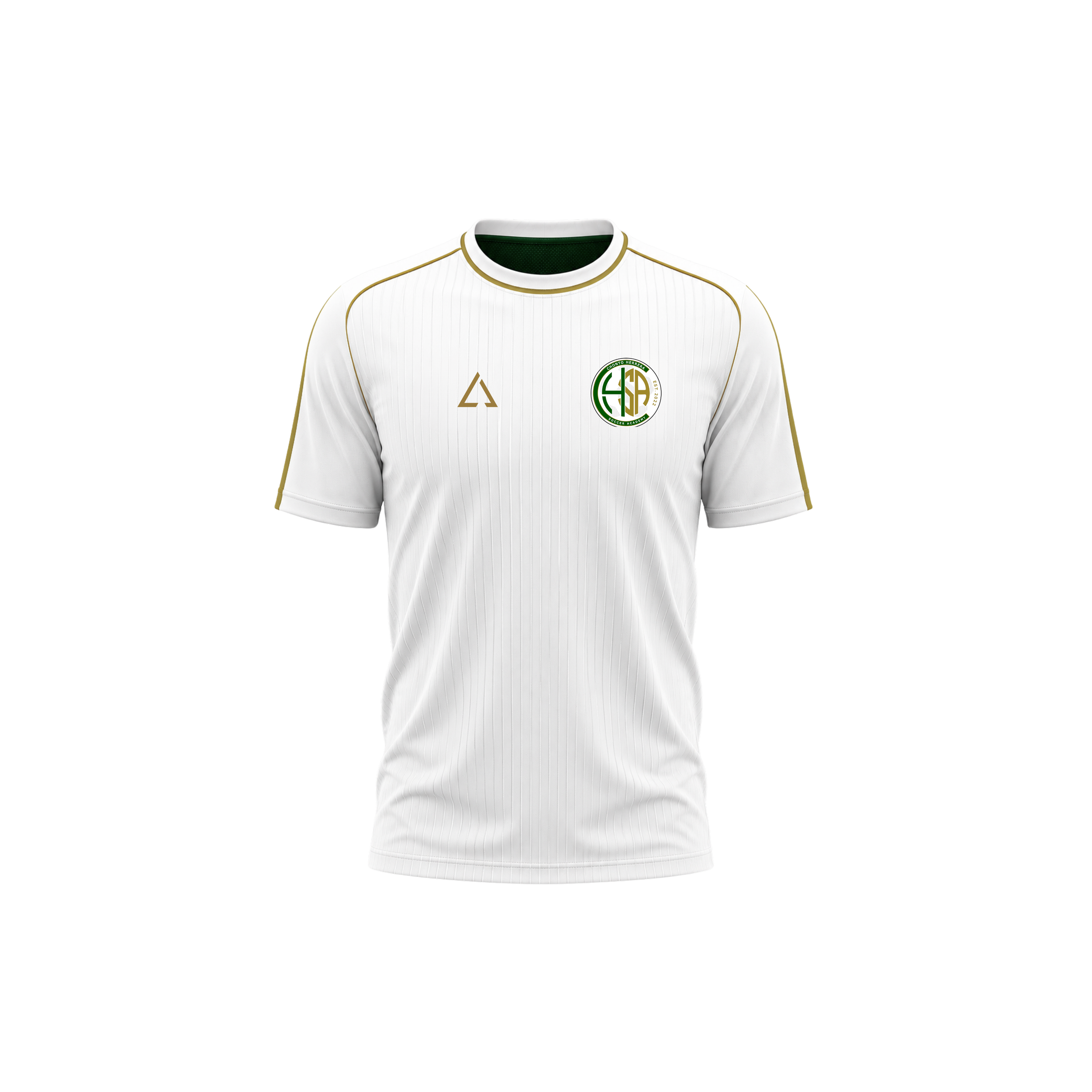 CH4 Classic Jersey White