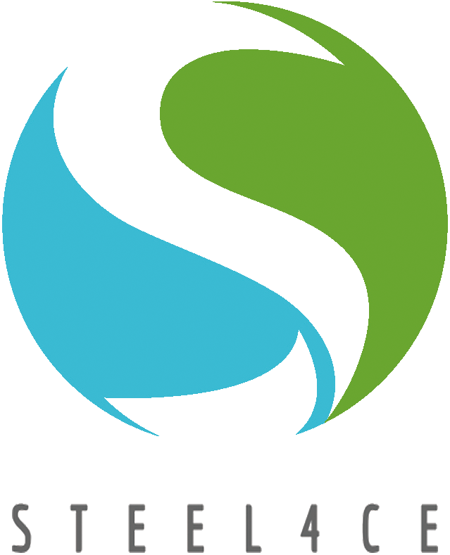 STEEL4CE Logo