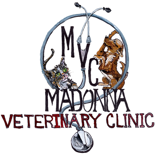 Madonna Veterinary logo
