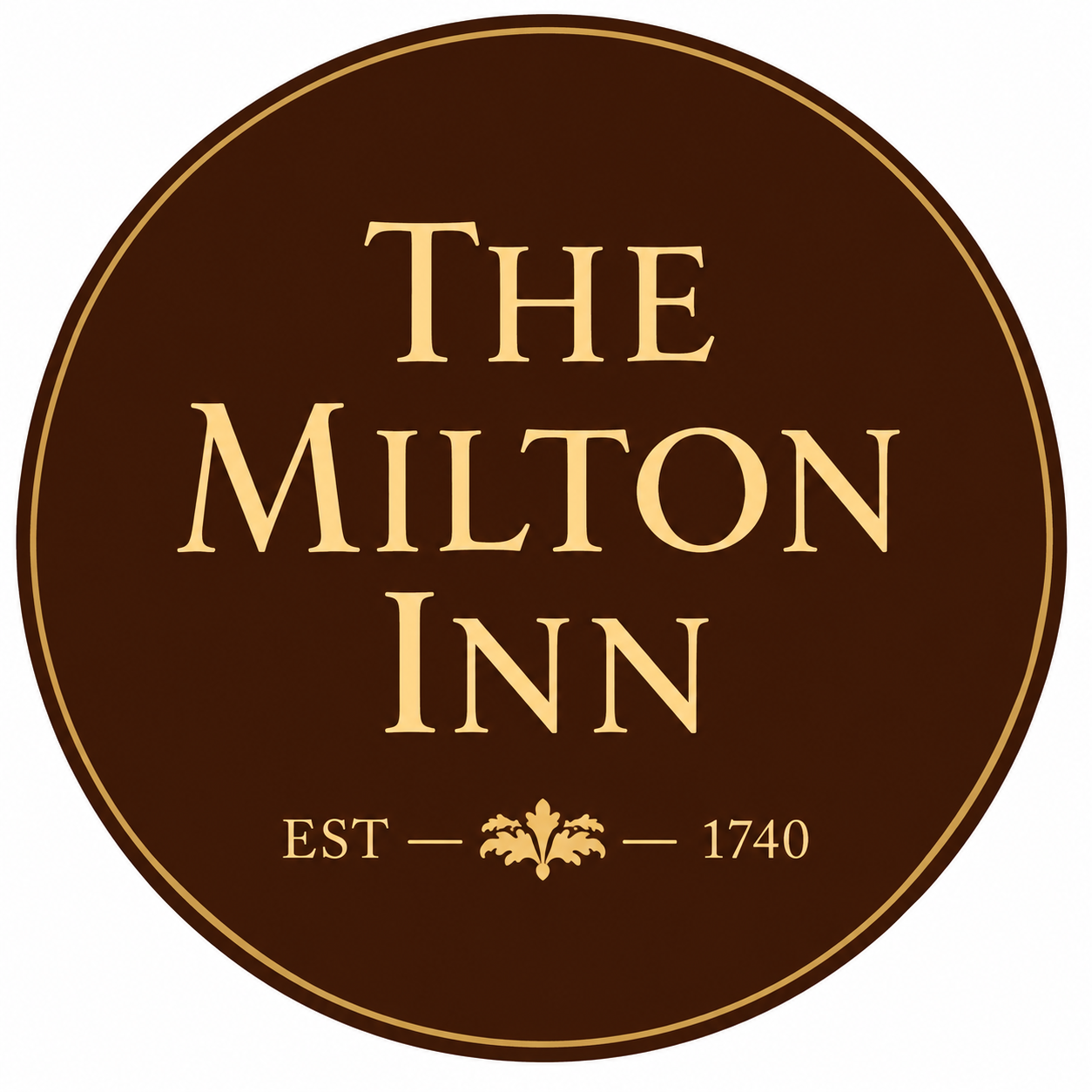 The Milton Inn logo