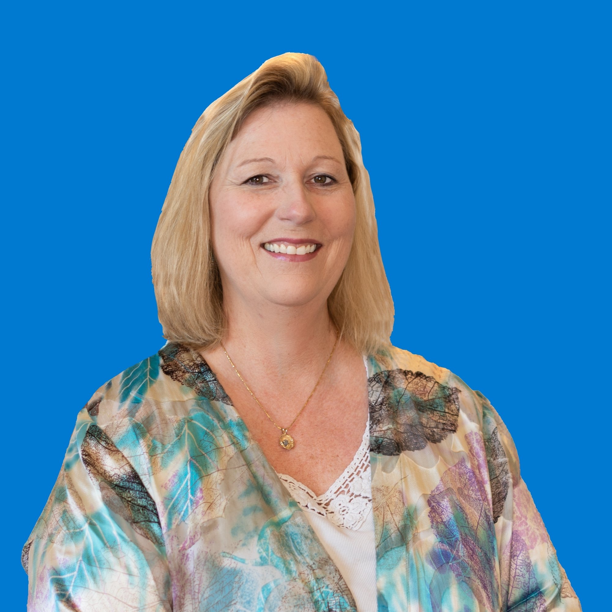 Catherine Evans