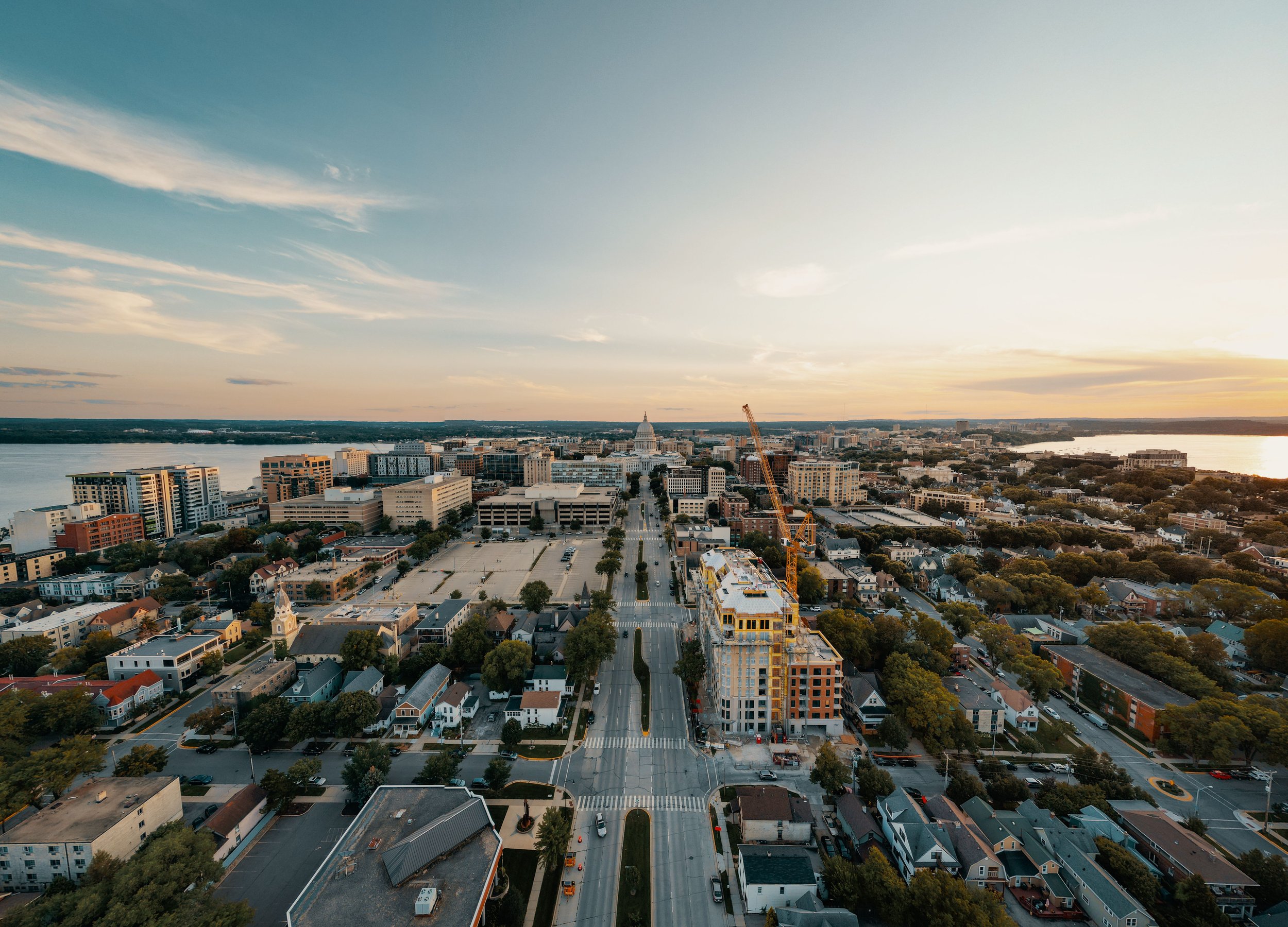 Madison commute and access