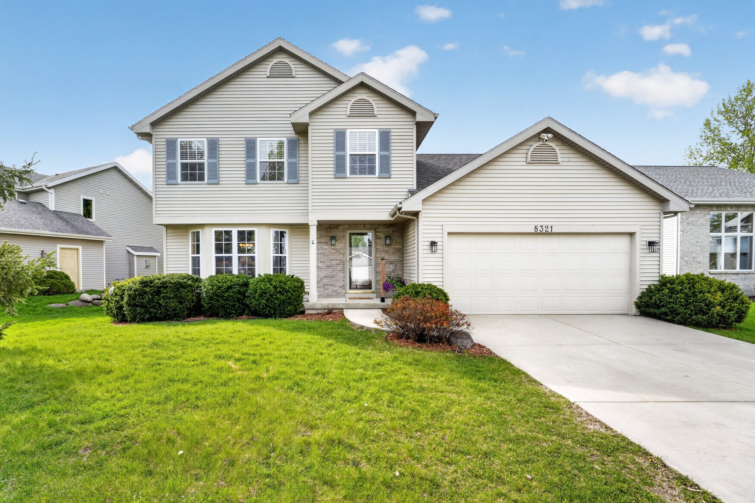 Madison area home