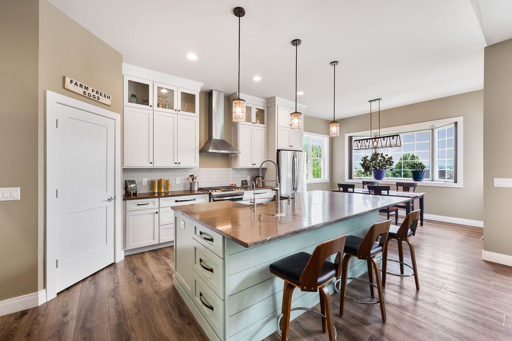 Home kitchen