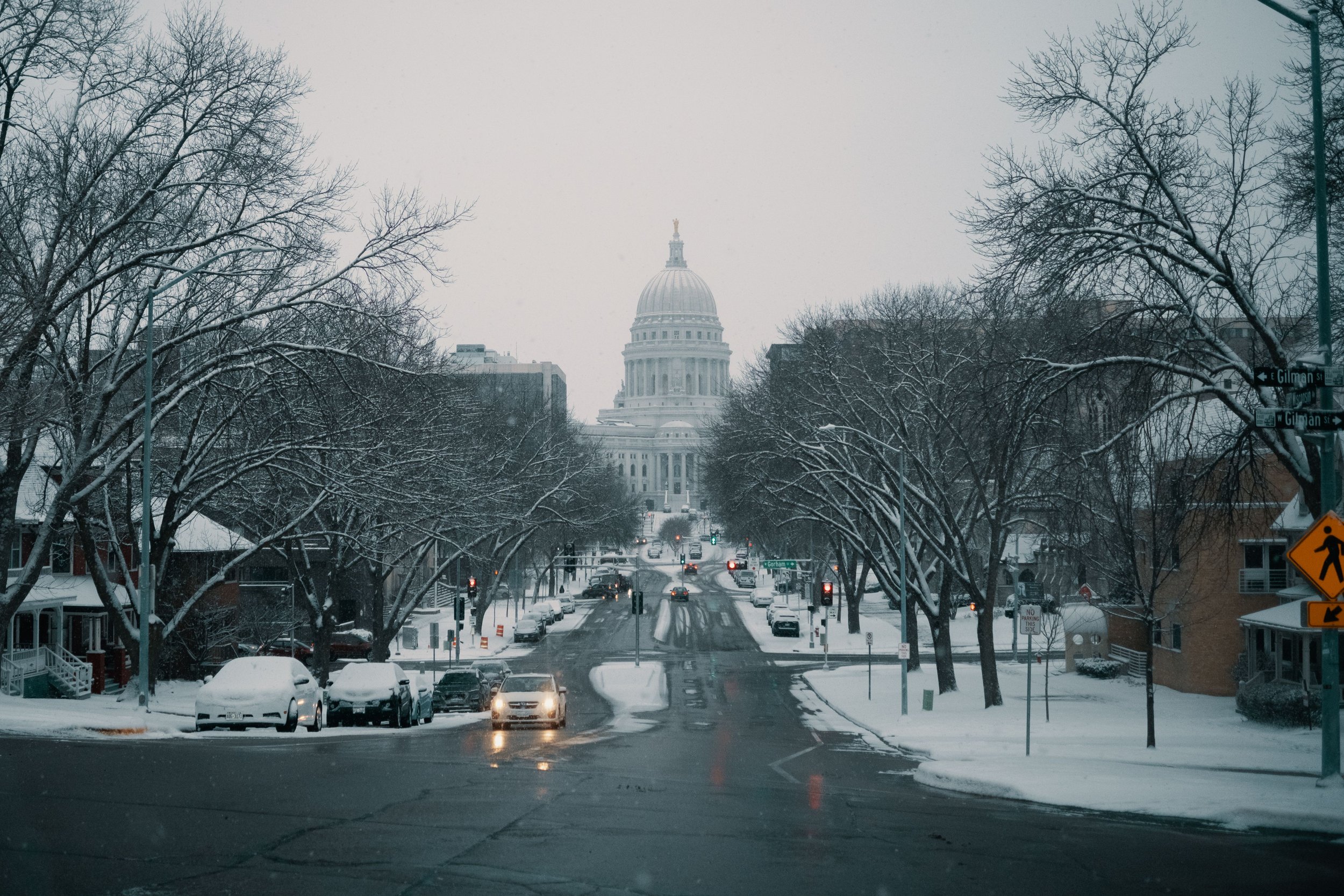 Madison Wisconsin economy