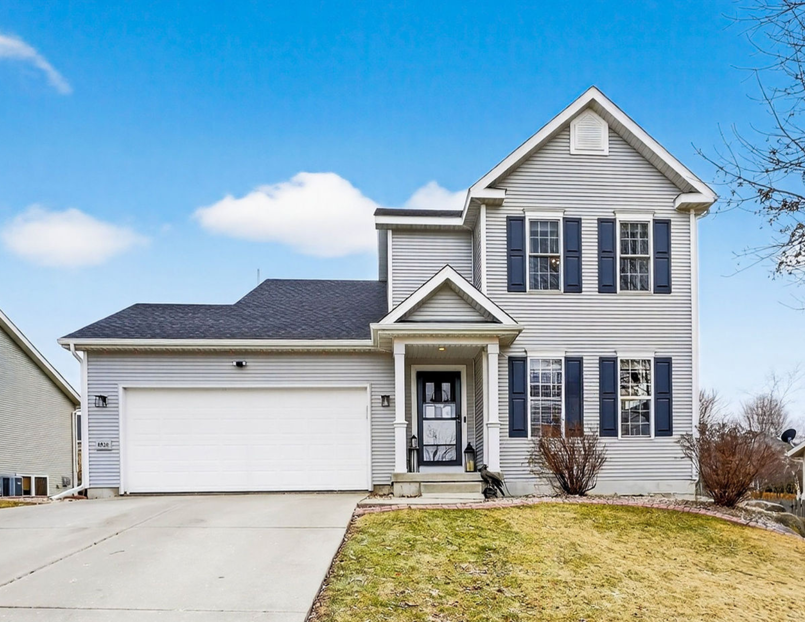 DeForest area homes