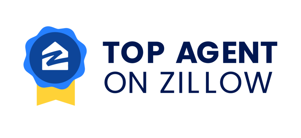 Top Agent on Zillow