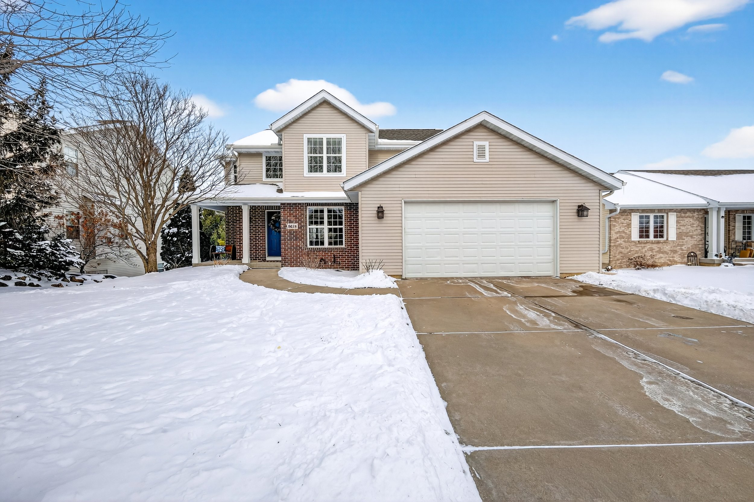 home in Middleton, WI