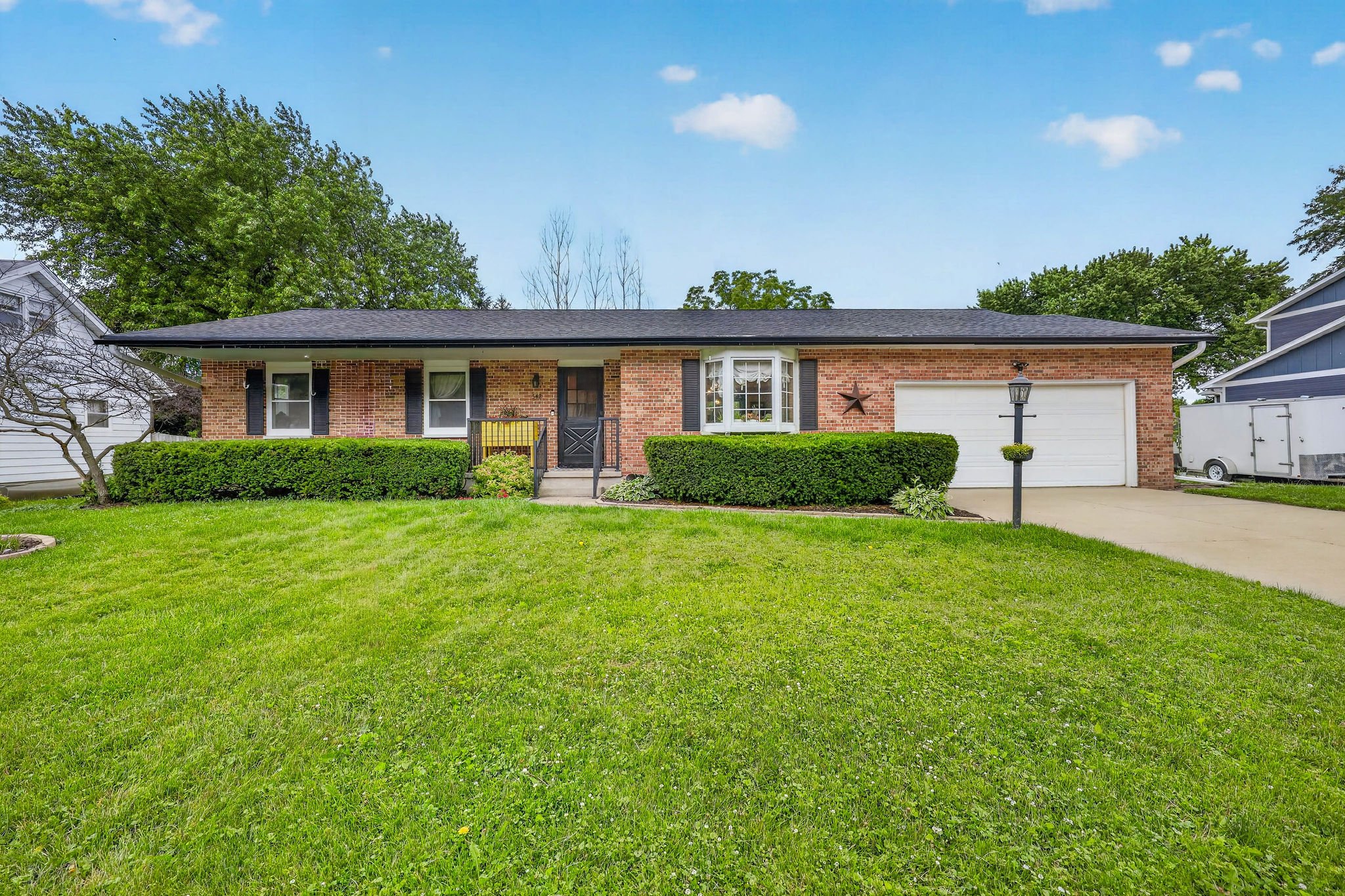 Sun Prairie area home