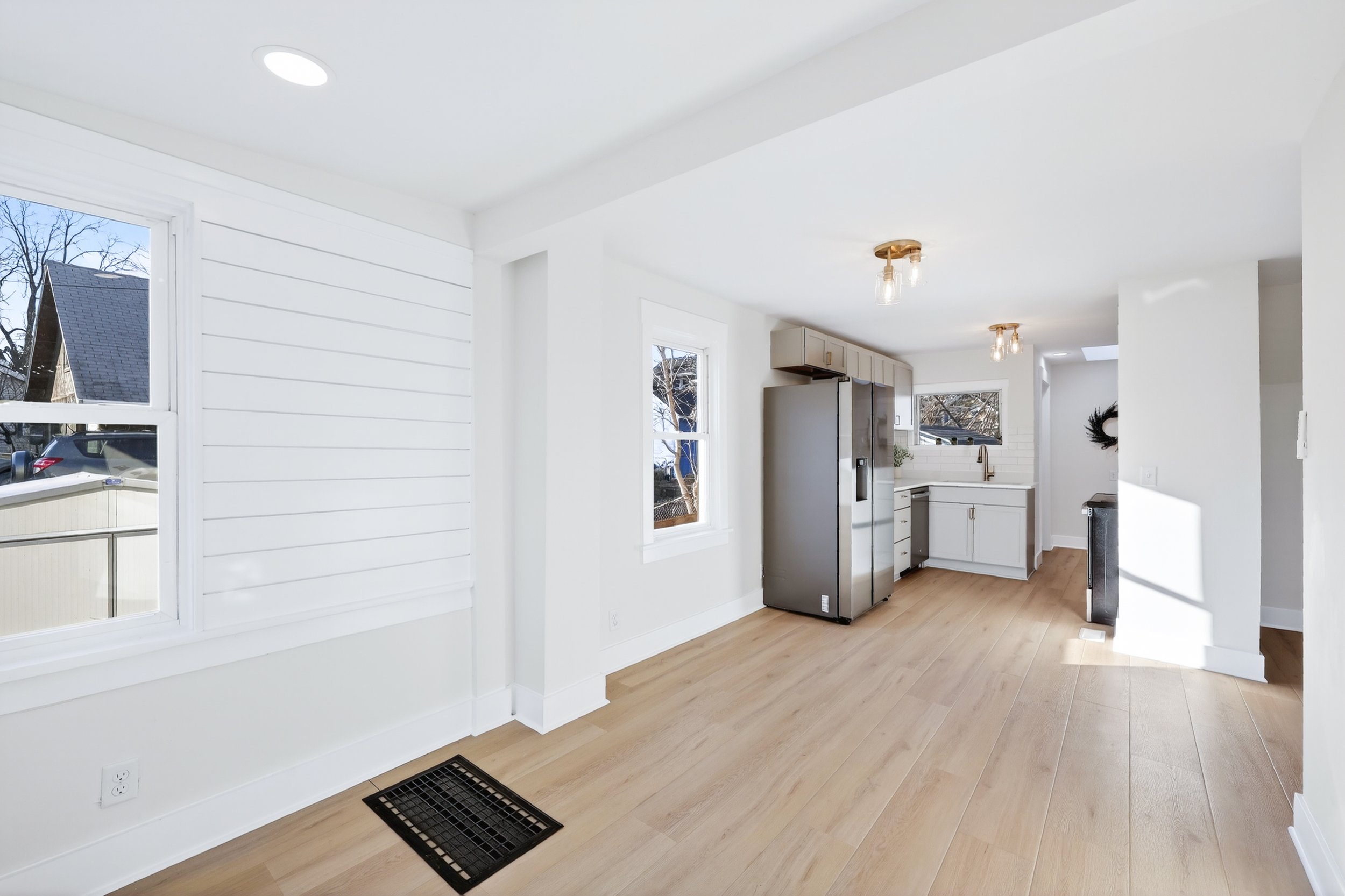 Before virtual staging