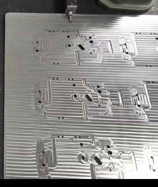 Lamination welding fixture