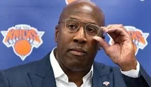 Mike Brown, New York Knicks head coach, introductory press conference July 2025