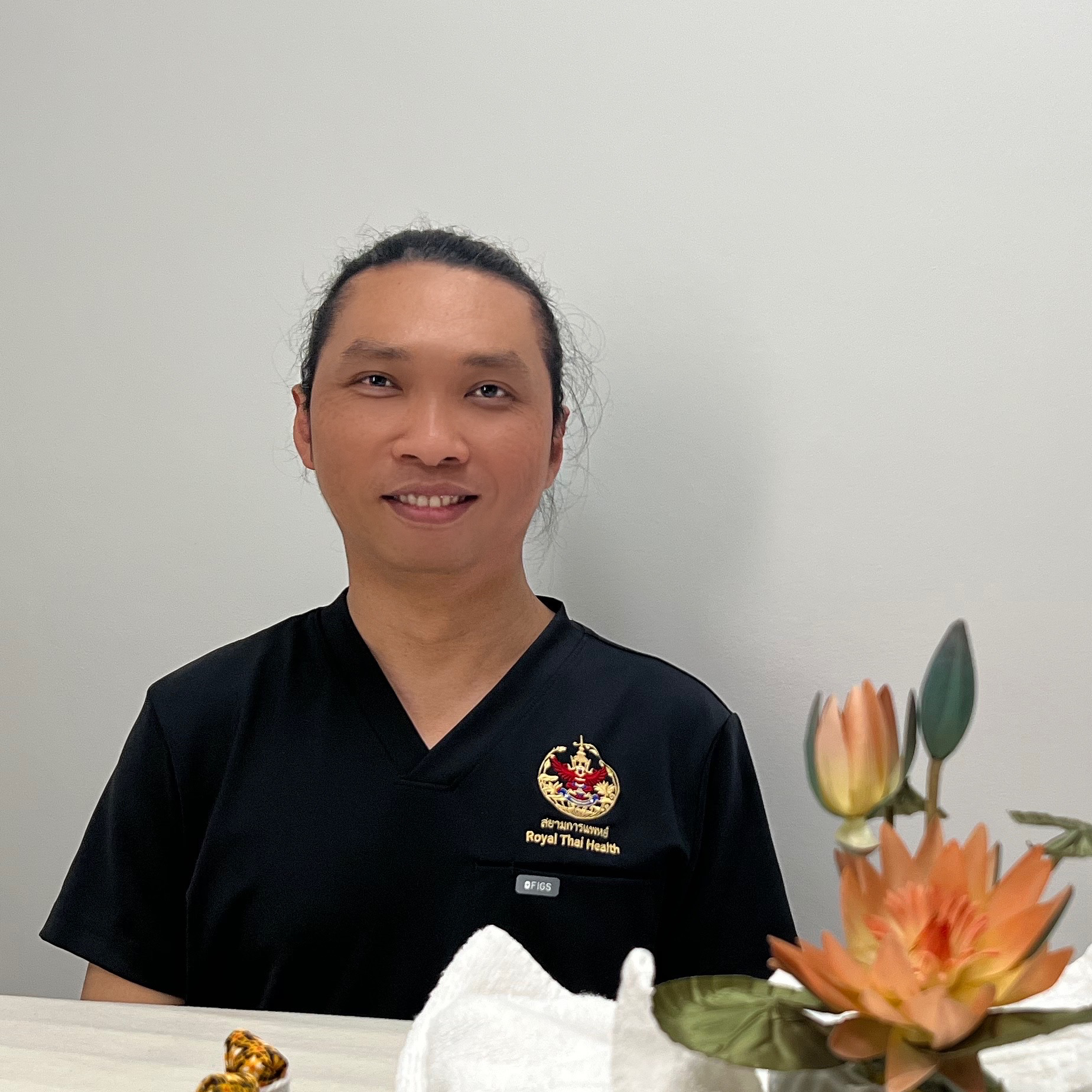 Anthony, Massage Therapist