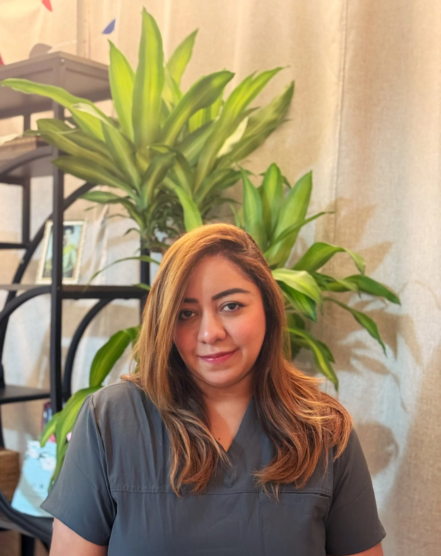 Ariel, Massage Therapist, Esthetician