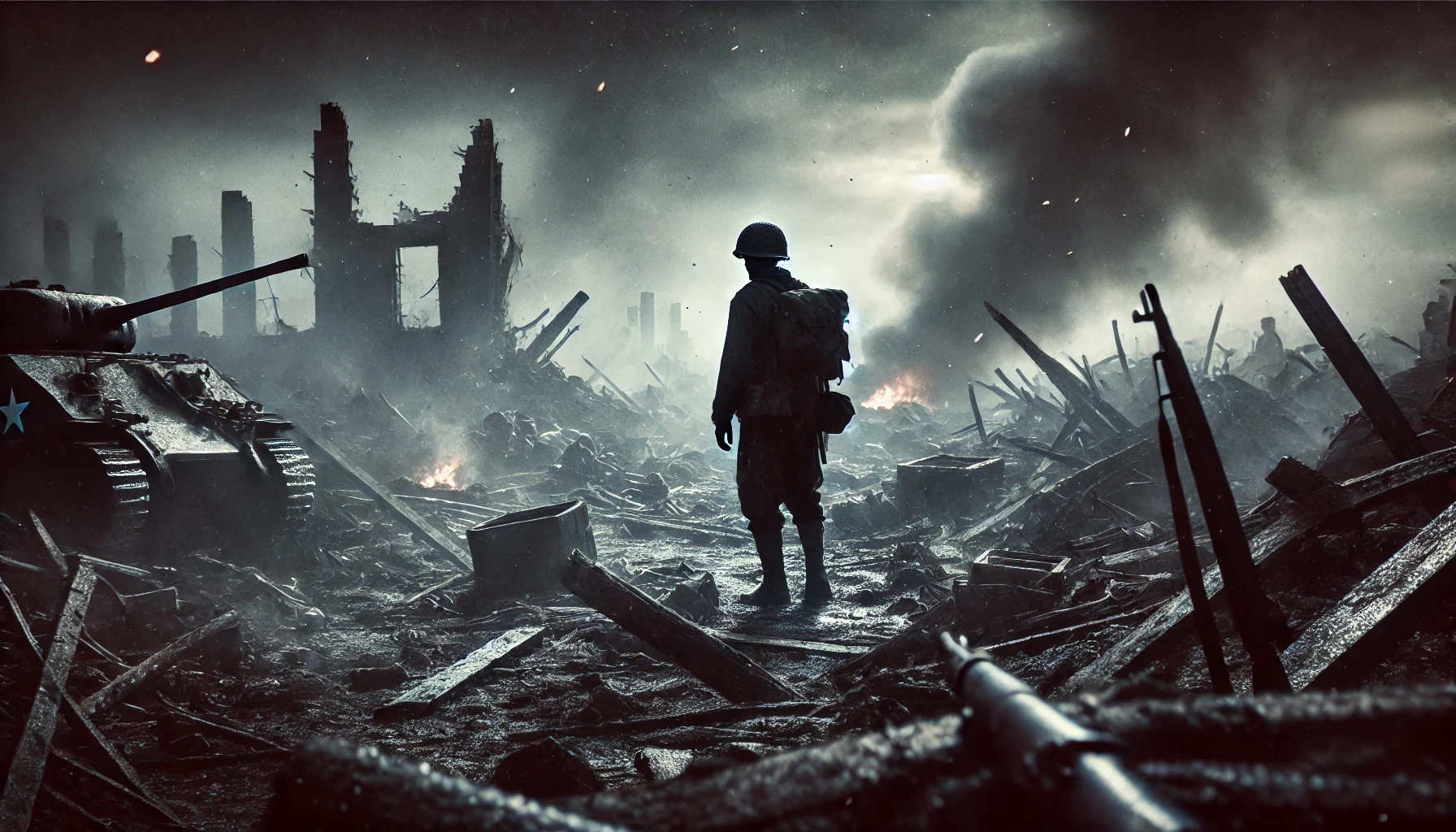 WWII Shooter