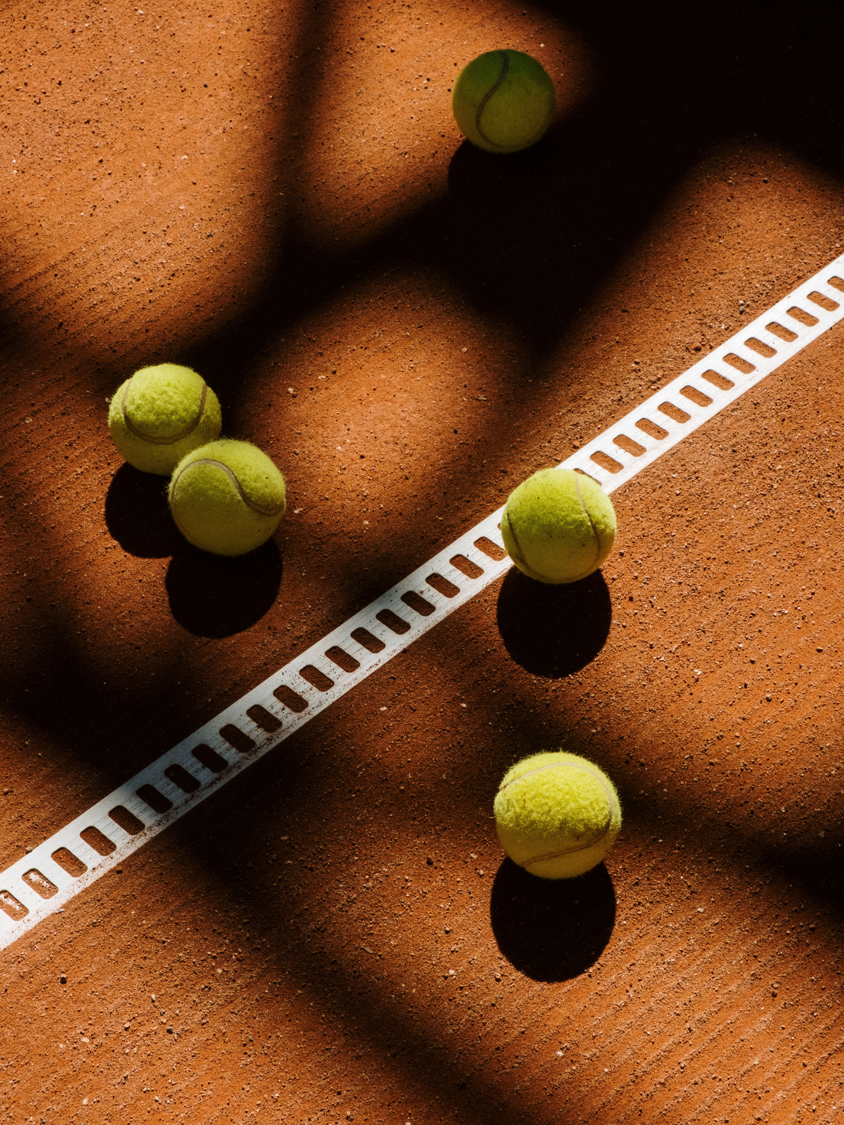 Love All — A Party of Eight × Charlotte City Tennis
