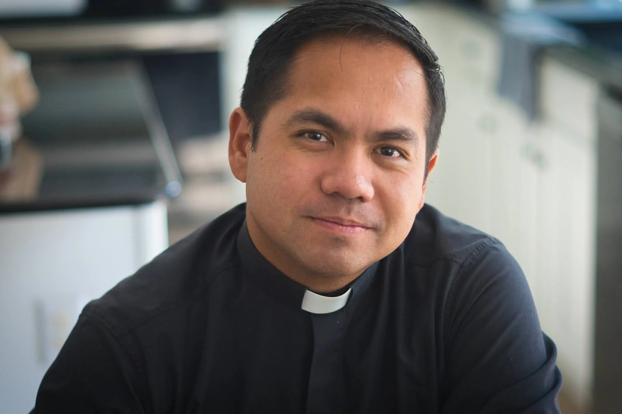 Fr. Jaime Lorenzo, LC