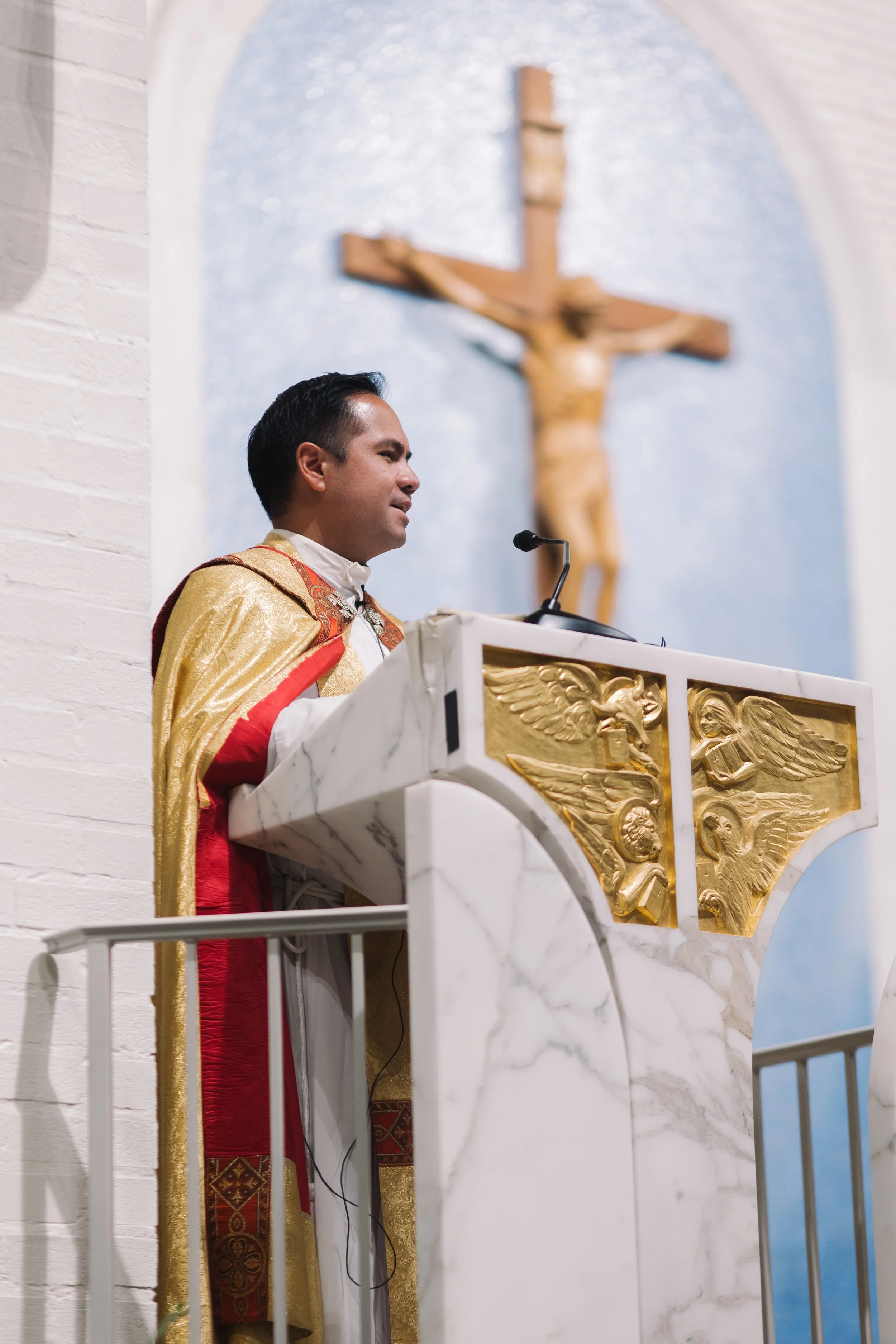 Fr. Jaime Lorenzo, LC