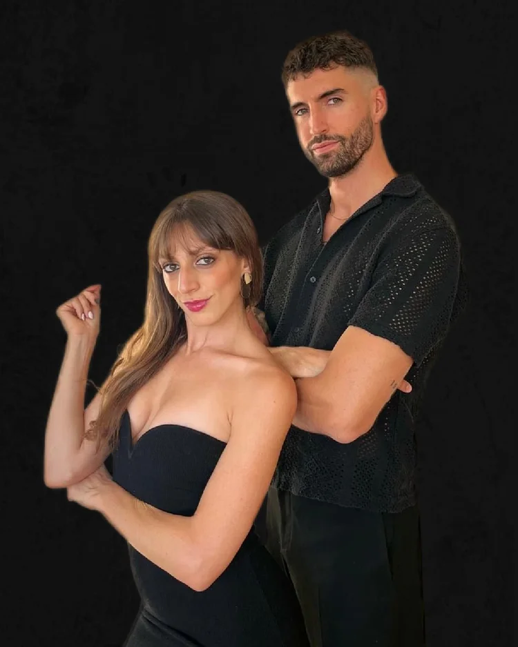 Jordi & Belén