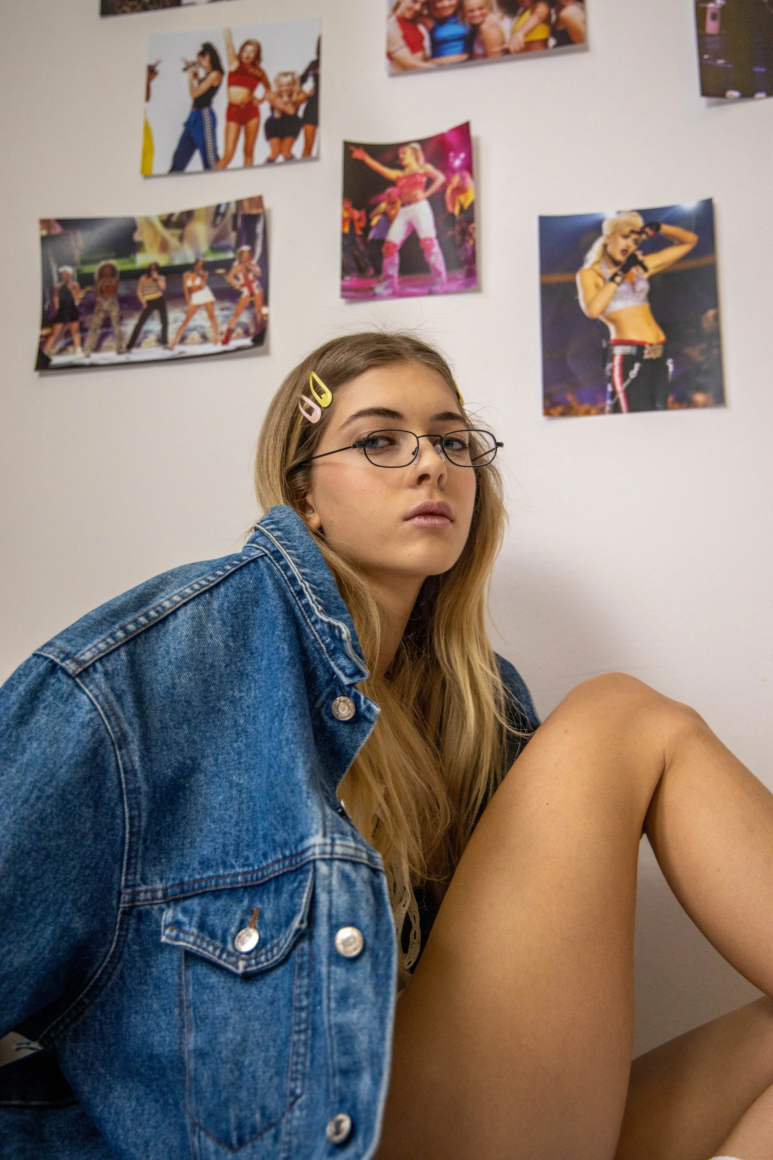 Sosia — editoriale fashion