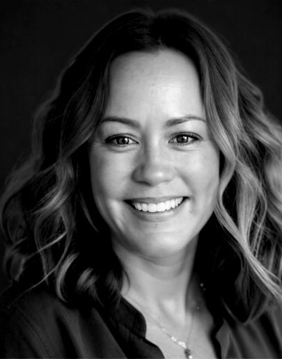 Cara Waterfall author portrait