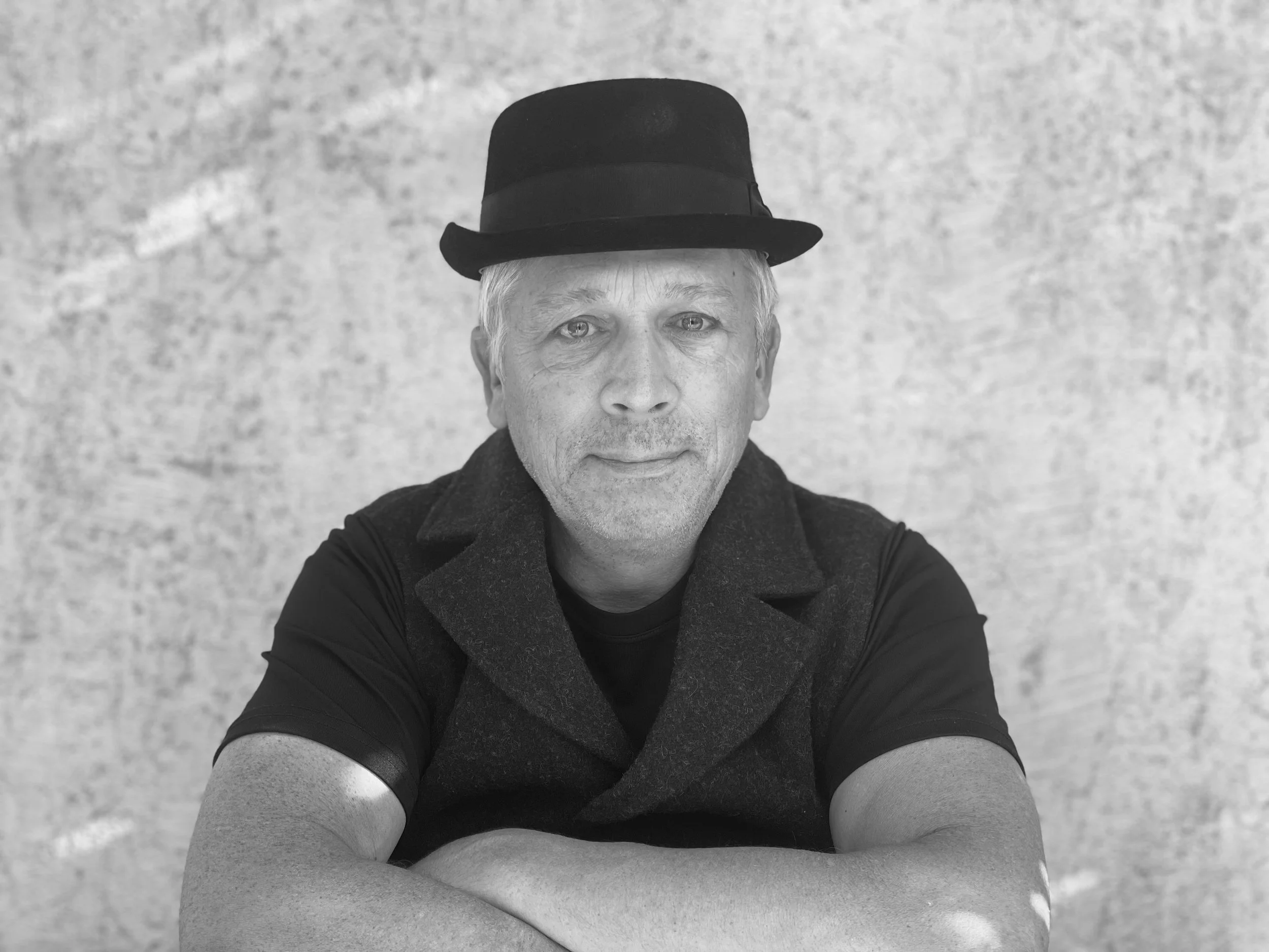 Sean Mclain Brown author portrait