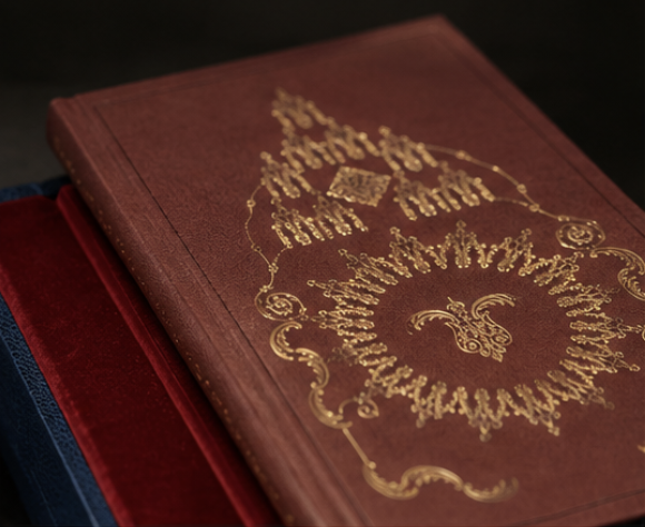 Sesquipedalian Rain Chant — fine art edition detail