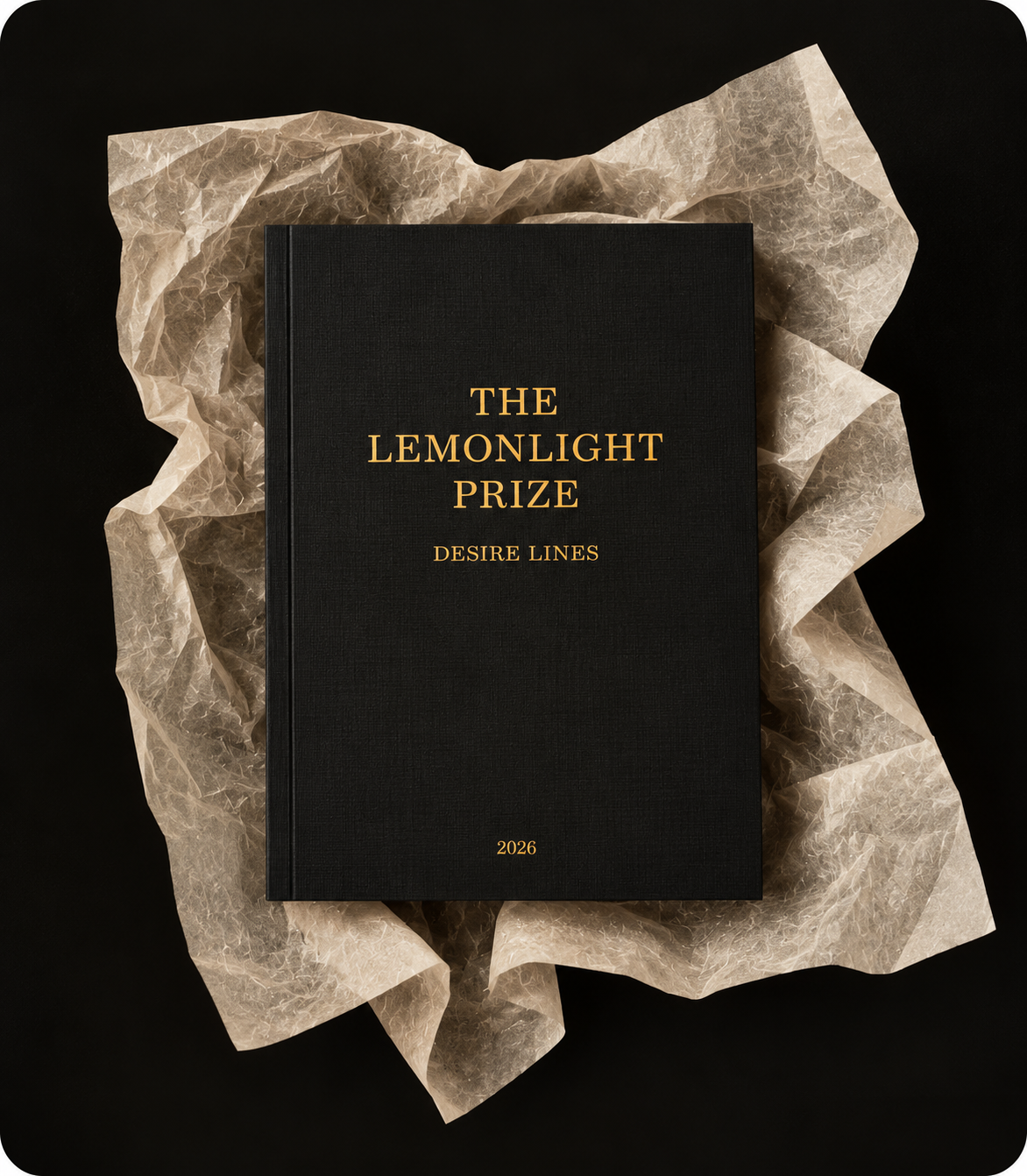 The LemonLight Prize 2026 Anthology