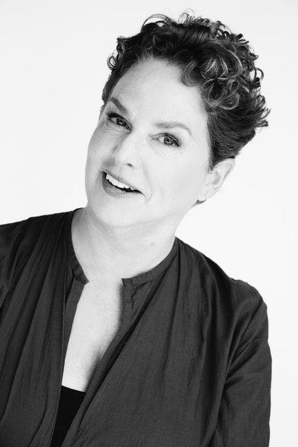 Miranda Beeson author portrait