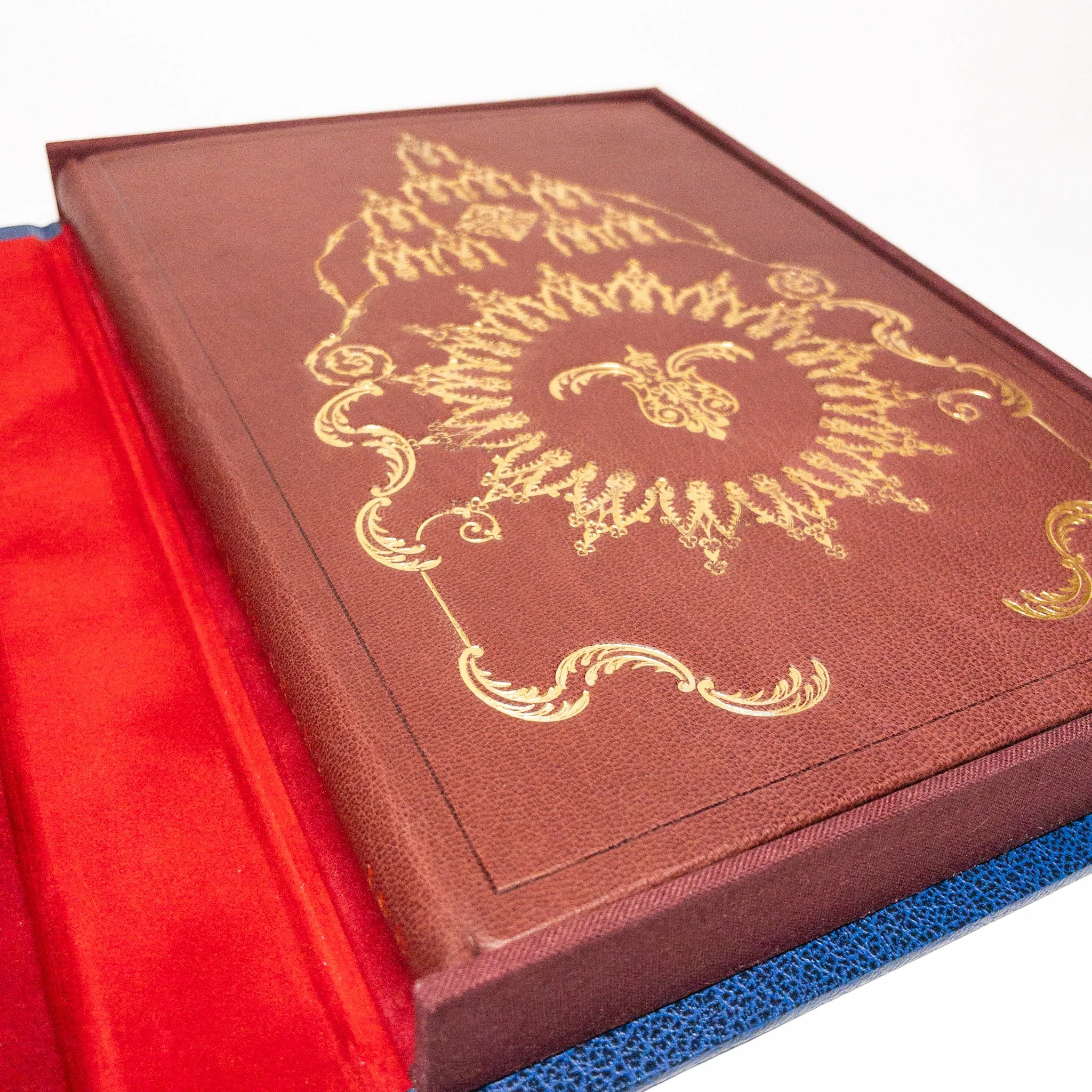 Sesquipedalian Rain Chant — fine art edition detail