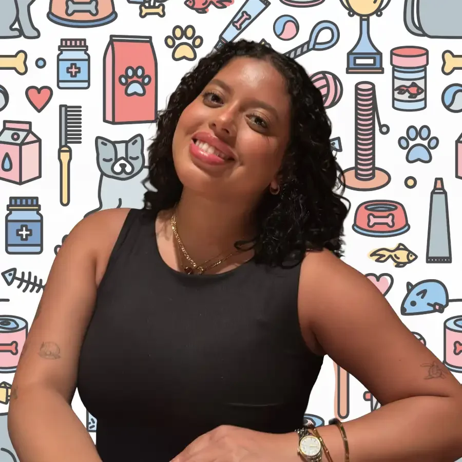 Gabriela, Miami pet care specialist and veterinary technician at Whiskers & Tails